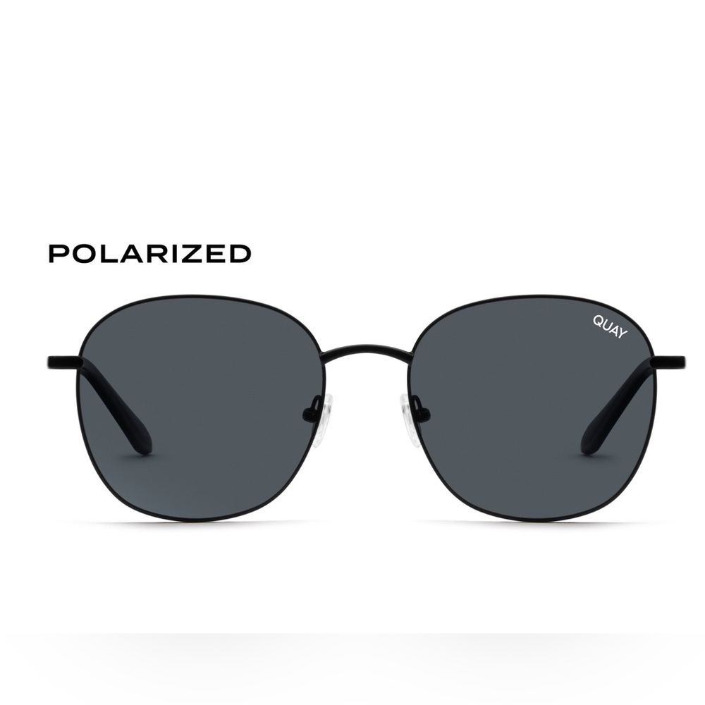 Quay Jezabell Polarized Sunglasses